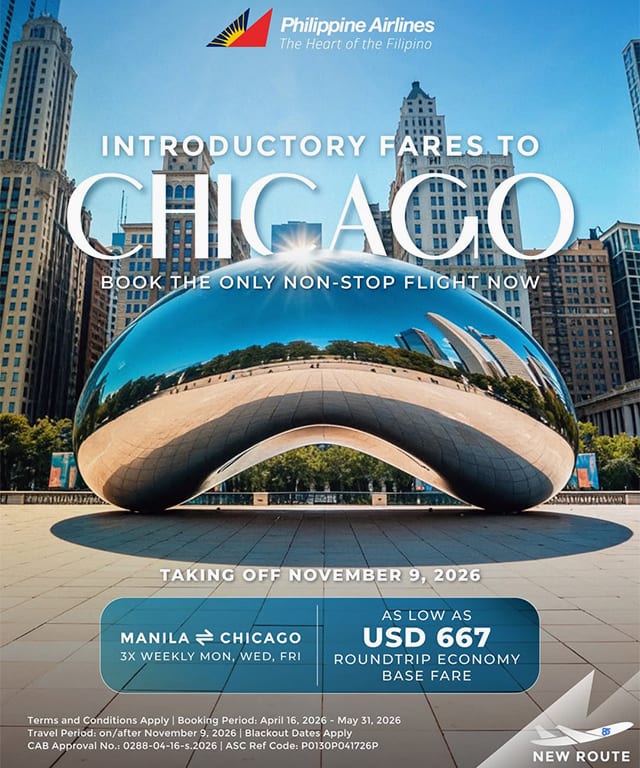 Chicago PAL poster